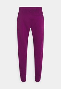 Nike Sportswear CLUB JGGR - Tepláky - viotech/viotech/white