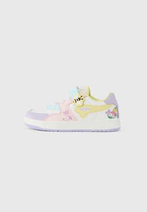 FAIR - Trainers - white/lilac