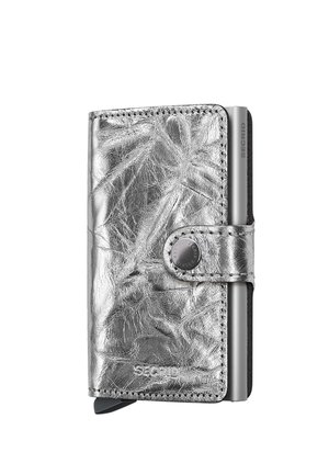 Wallet - argento