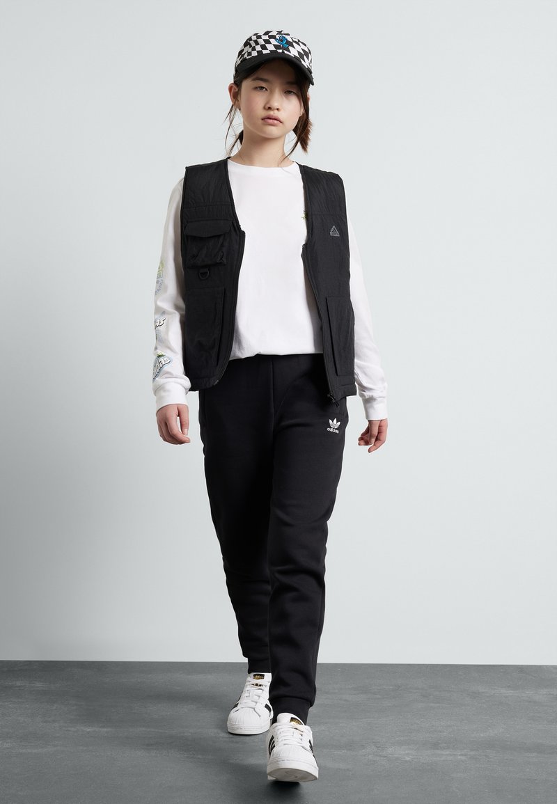 Pantaloni Sportivi Per Bambini Unisex - Cotone E Poliestere, Riflettenti, Taglie 4-14 Anni - Foto 3