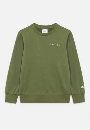 ICONS CREWNECK - Sweatshirt - olive