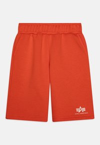 Unselected, boost orange