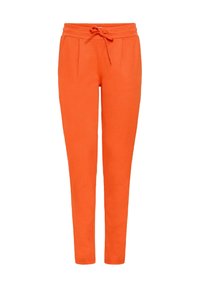 Unselected, tangerine tango