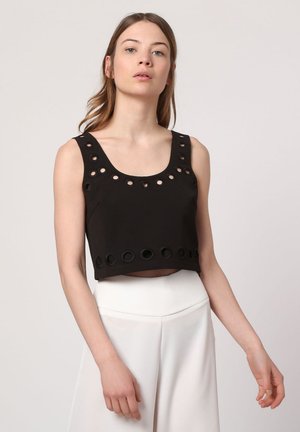 Blusa - black