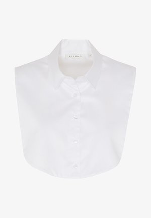 MODERN CLASSIC - Button-down blouse - white