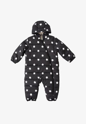 REGULAR FIT ONE PIECE SUIT - Snowsuit - anthracite