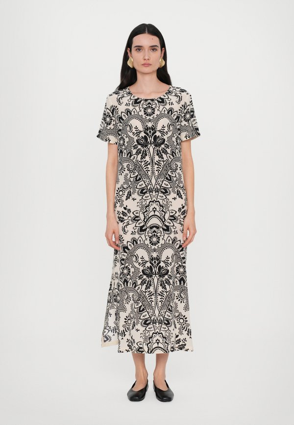 VELA - Day dress - ivory