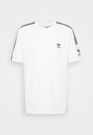TECH TEE UNISEX - T-shirt con stampa - white