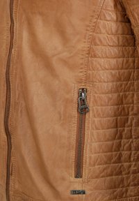 Maze WILLIAM - Skinnjacka - cognac