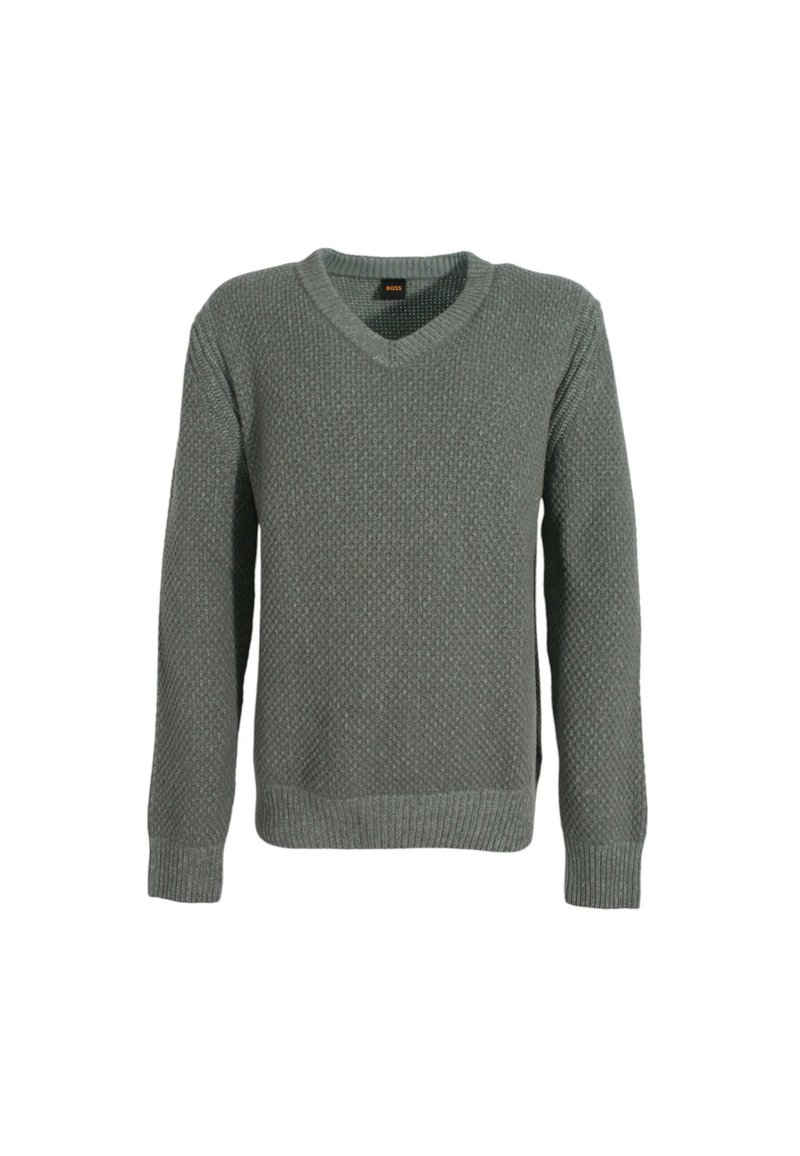 Boss Trui grijs