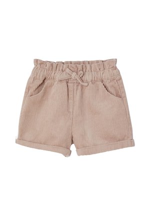 BERMUDAS - Shorts - pudrig rosa