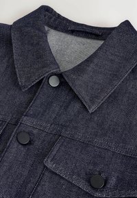 REGULAR FIT - EDIT  - Jachetă din denim - blue