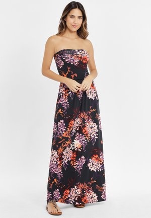 Maxi dress - black