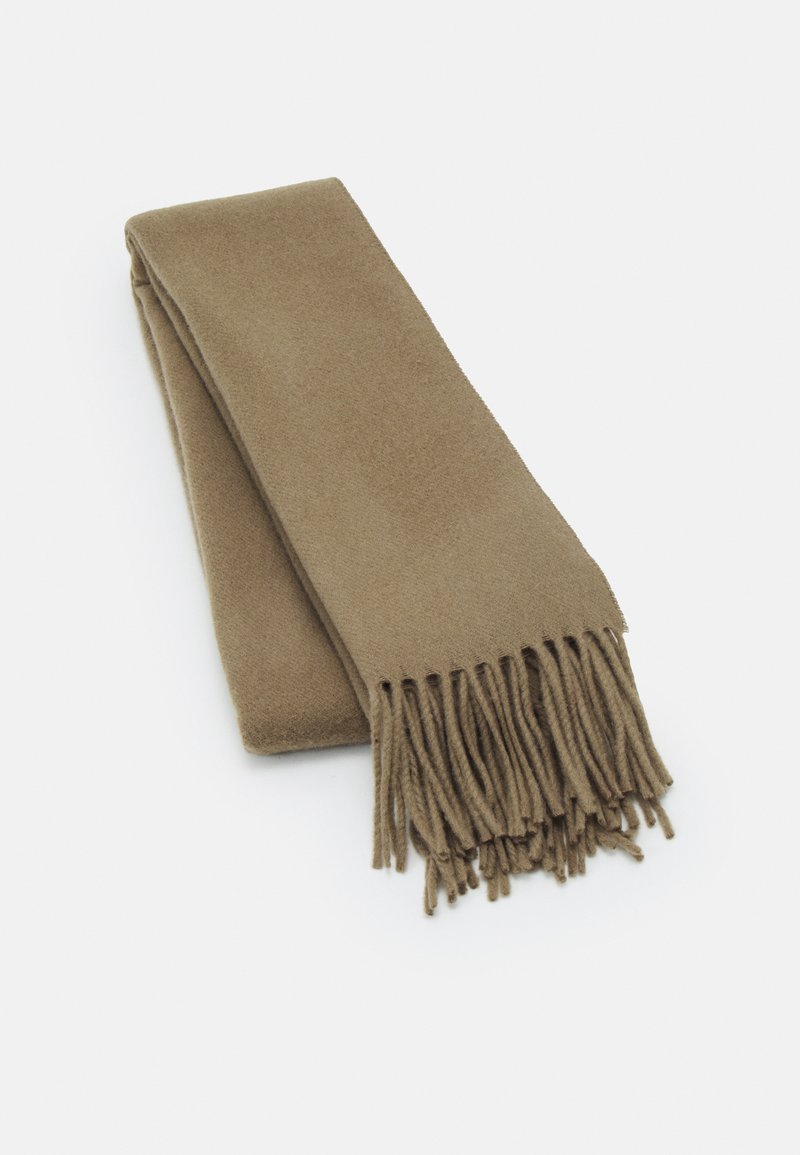 Herren Tücher | Samsøe Samsøe EFIN SCARF UNISEX Schal cub/oliv-meliert - RO57230 Herren Tücher | Samsøe Samsøe EFIN SCARF UNISEX Schal cub/oliv-meliert - RO57230