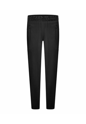 Cambio JORDI SEAM - Stoffhose - schwarz