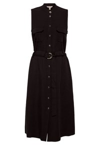 Esprit Robe chemise - black