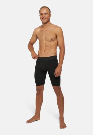 Danish Endurance, POWER COMPRESSION 2-PACK - Leggings - black