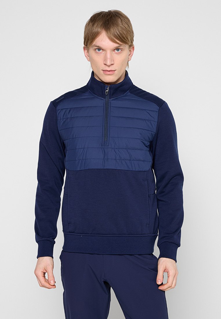 RLX Golf Sweater donkerblauw