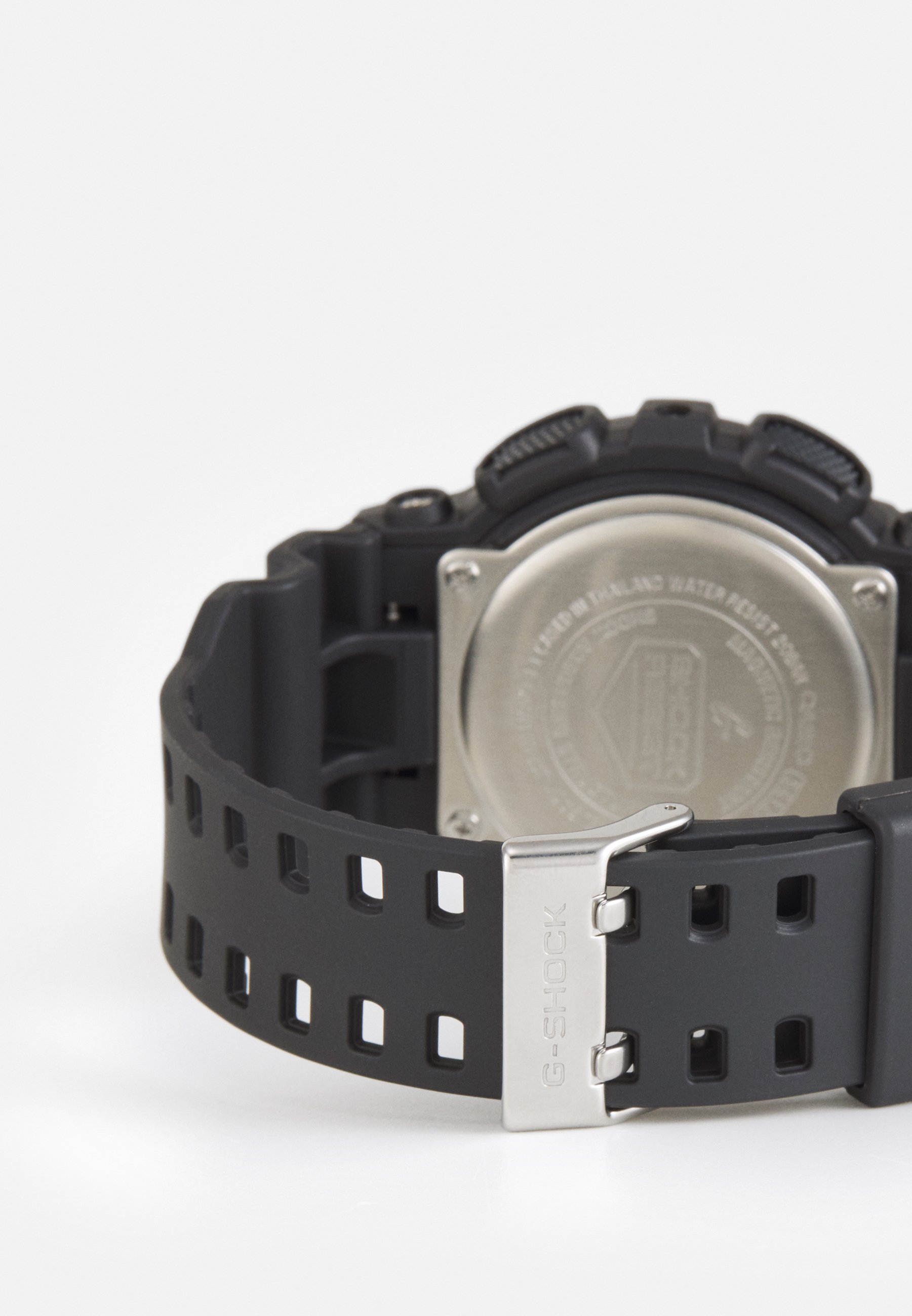 G-SHOCK LIDE COLOR UNISEX - Laikrodis - black/green/juoda - Zalando.lt