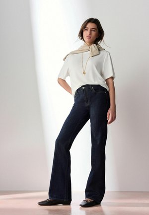Next, REGULAR FIT - TABITHA SIMMONS SHORT SLEEVE T-SHIRT - T-paita - white