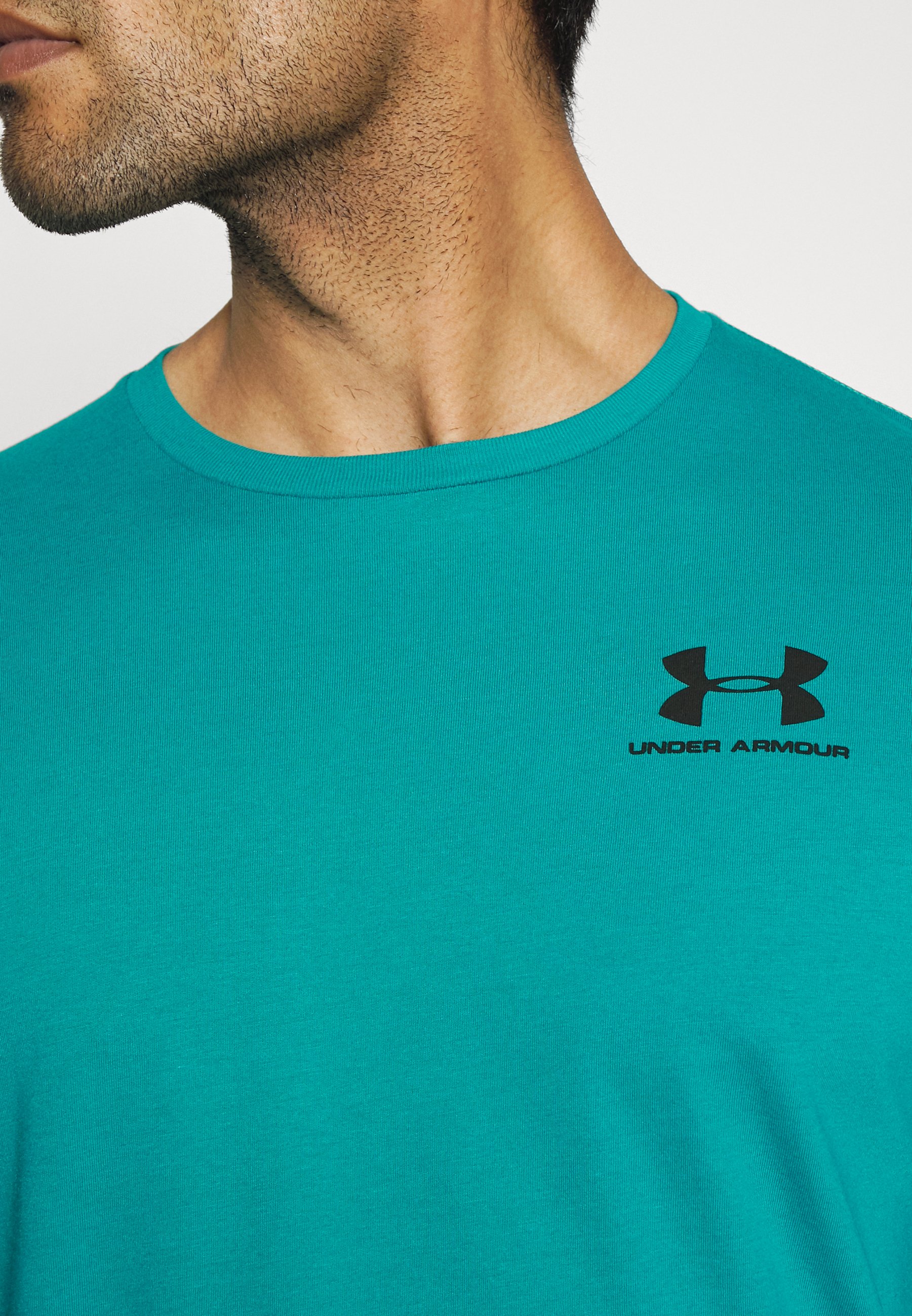 Under Armour STYLE LEFT CHEST - Sport T 