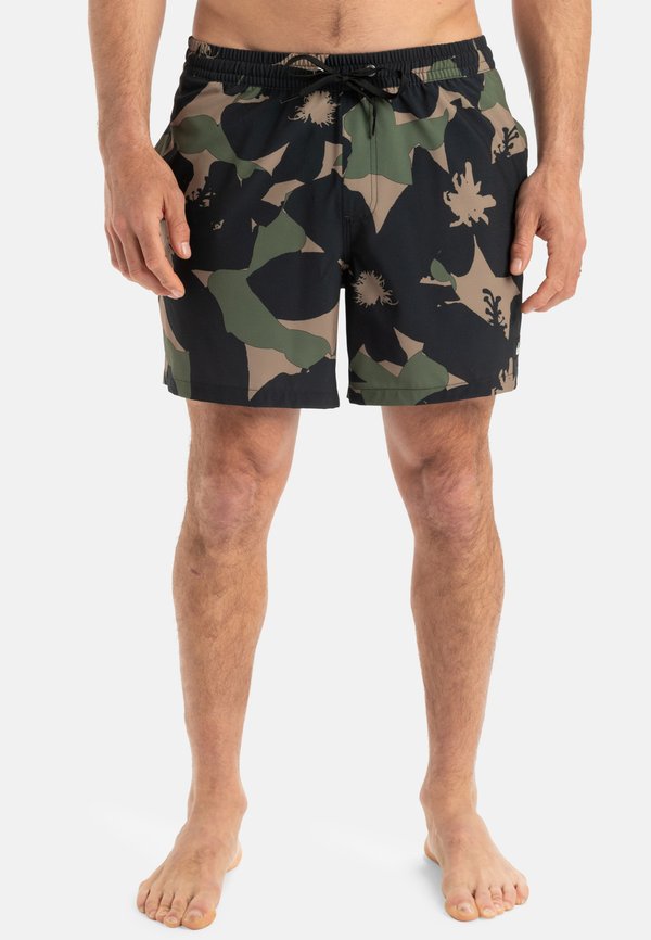 SURFSILK STRAIGHT VOLLEY - Swimming shorts - cre