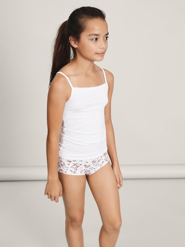 STRAP 2 PACK - Undershirt