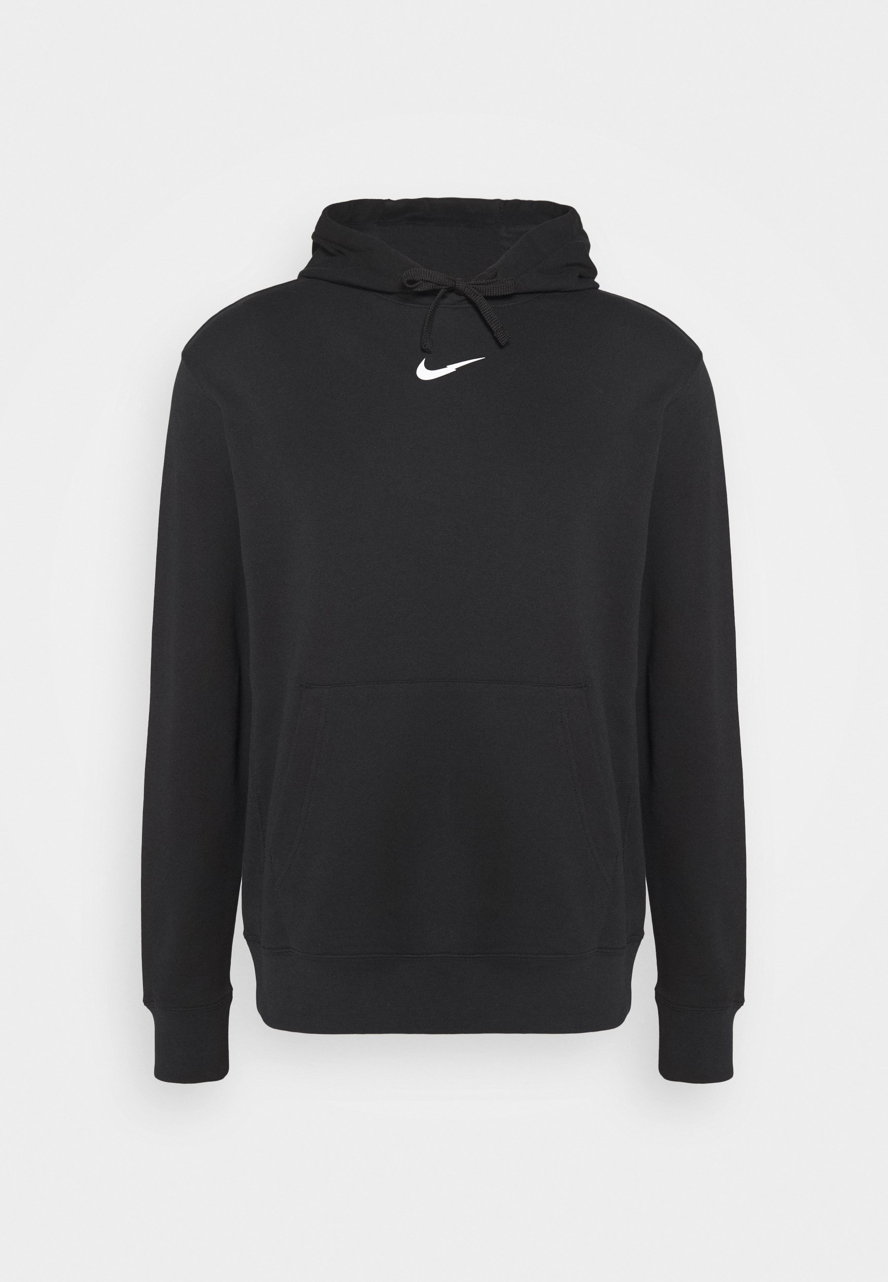 plain black nike jacket