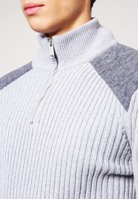 Schott Maglione - light grey