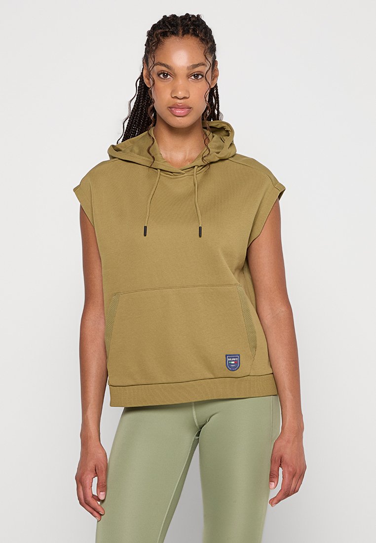 Dolomite Hoodie kaki Dolomite Hoodie kaki