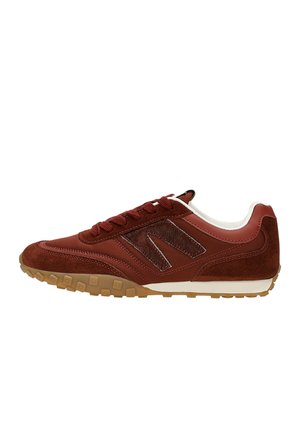 Sneakers laag - bordeaux