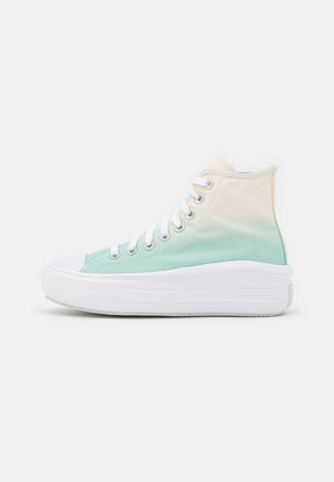 Baskets montantes - off-white
