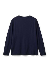 United Colors of Benetton LIGHT - Langarmshirt - blue