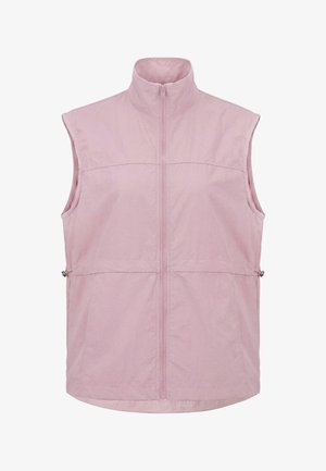 faina, Bodywarmer - pink