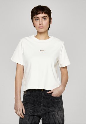 T-shirts - off white