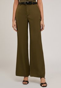 Niet geselecteerd, verde militare