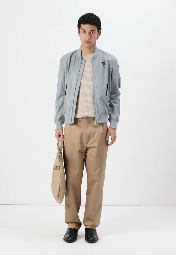 ROCKY - Light jacket - grigop grifone4