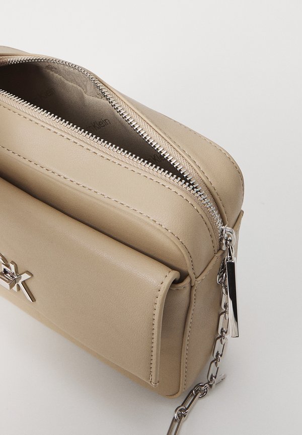 CAMERA BAG POCKET - Cross body bag - crockery4