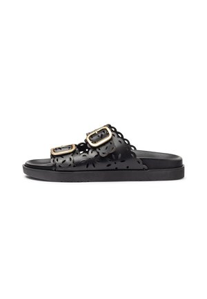MORENA - Mules - black
