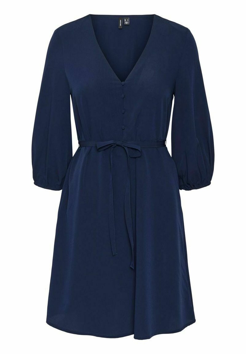 Vero Moda Jurk donkerblauw Vero Moda Jurk donkerblauw