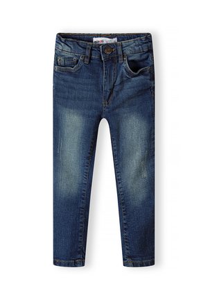 WASHED - Jeans Slim Fit - blue