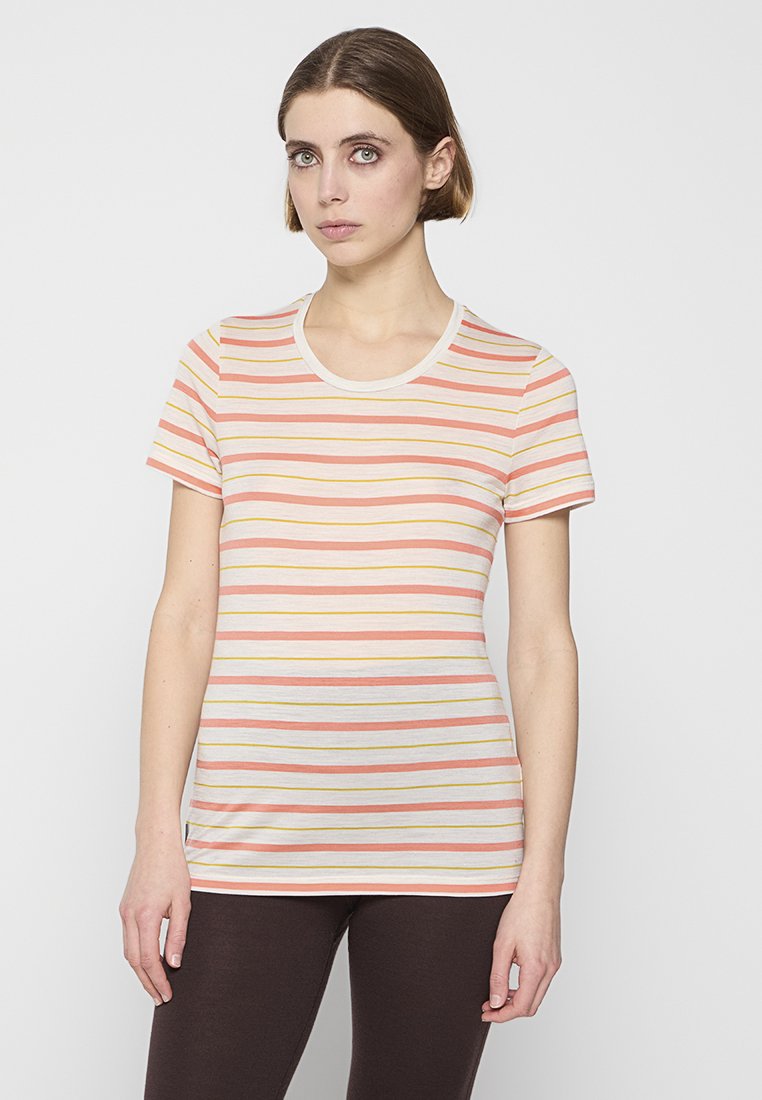 Icebreaker Sport T-shirt meerkleurig