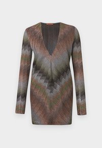 SHORT DRESS - Kasdienė suknelė - multicolor tones