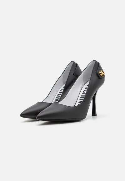 MOSCHINO SCARPA DONNA - High heels - nero