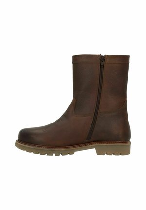 Stiefelette - braun