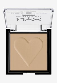 NYX Professional Makeup - CAN’T STOP WON’T STOP MATTIFYING POWDER - Powder - 06 tan Thumbnail Image 1