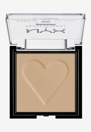 CAN’T STOP WON’T STOP MATTIFYING POWDER - Poudre - 06 tan