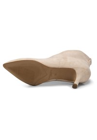 Shoe The Bear VALENTINE LOW - Botines bajos - beige