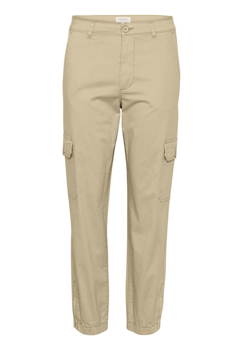 Part Two Cargobroek beige