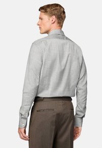 Boggi Milano REGULAR FIT  - Camicia - grey
